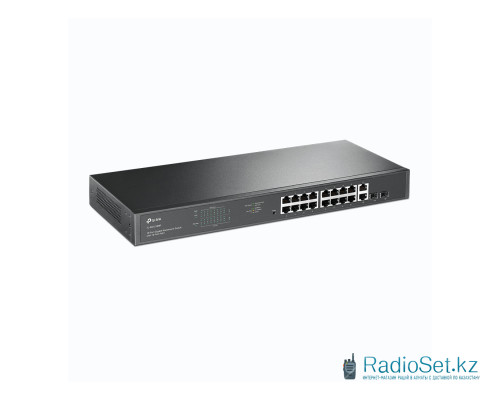 Коммутатор TP-Link TL-SG1218MP